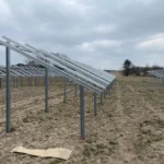 Projekt Lubieszów 10 MW​ fotowoltaika