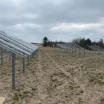Projekt Lubieszów 10 MW​ Solstar Energy